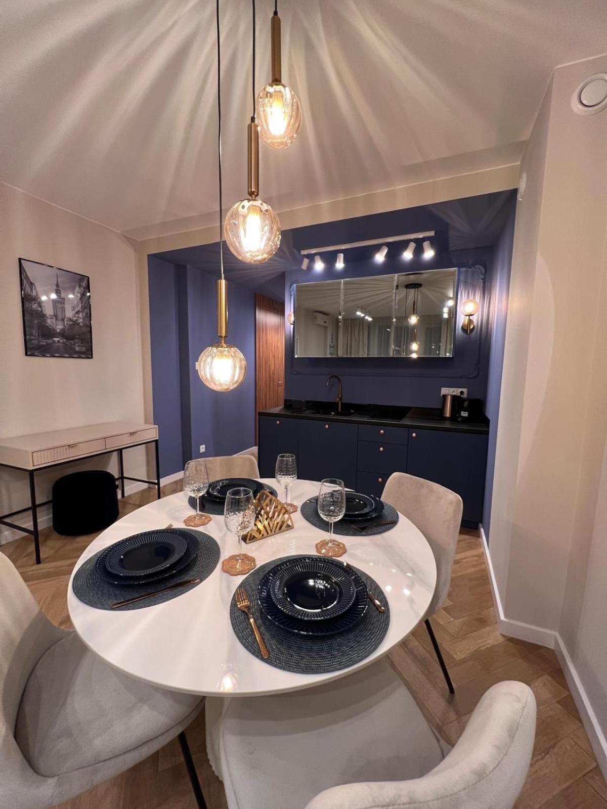Apartament Mia - Rotunda Warszawa