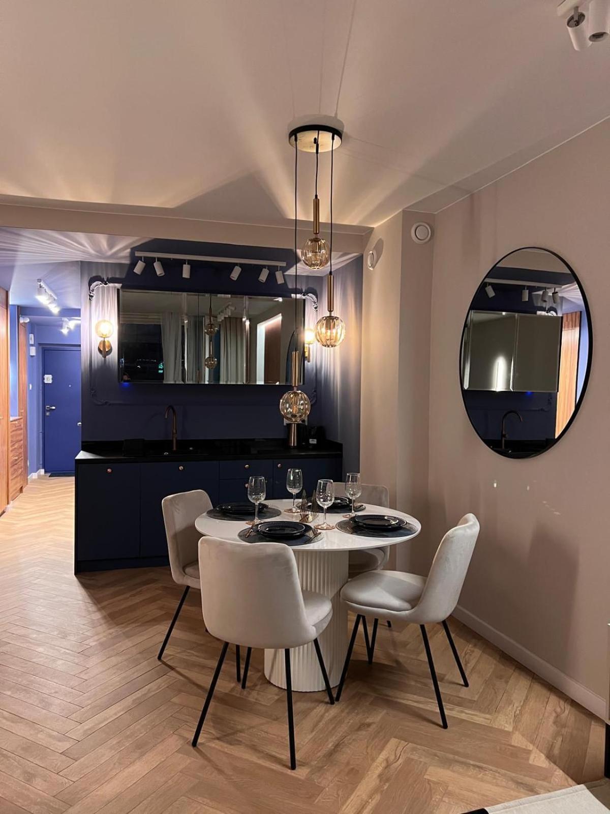Apartament Mia - Rotunda Warszawa