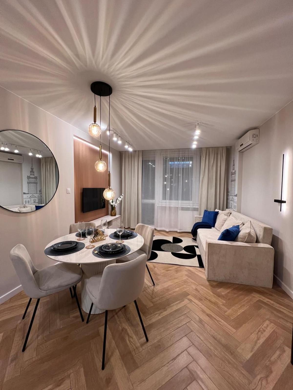 Mia - Rotunda Apartament
