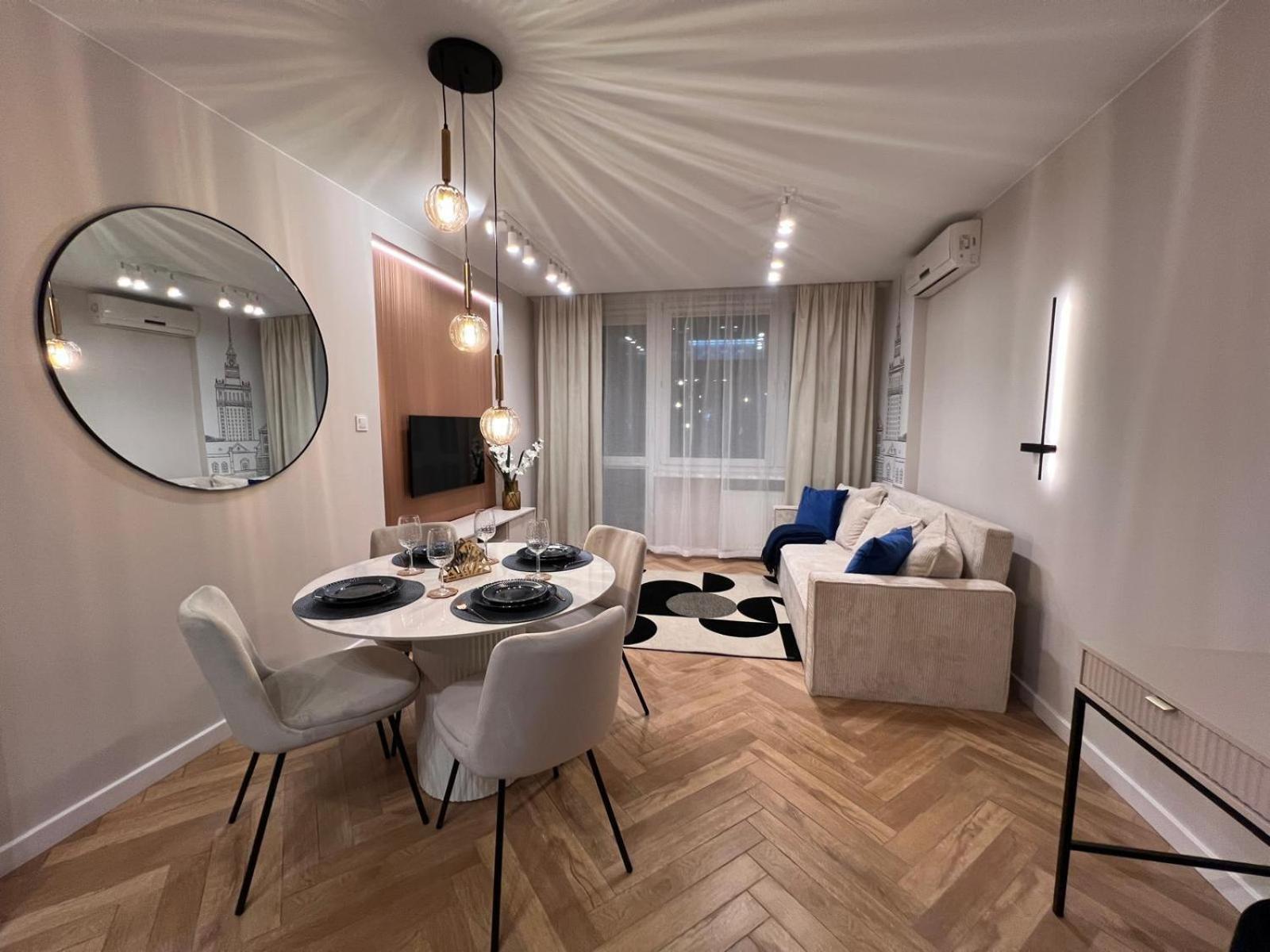 Apartament Mia - Rotunda Warszawa